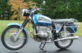 1972 BMW R 75/5 photo